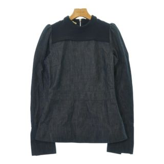 Marni - MARNI マルニ ブラウス 38(S位) インディゴ(デニム) 【古着】【中古】