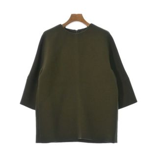 マルニ(Marni)のMARNI マルニ ブラウス 38(S位) カーキ 【古着】【中古】(シャツ/ブラウス(長袖/七分))