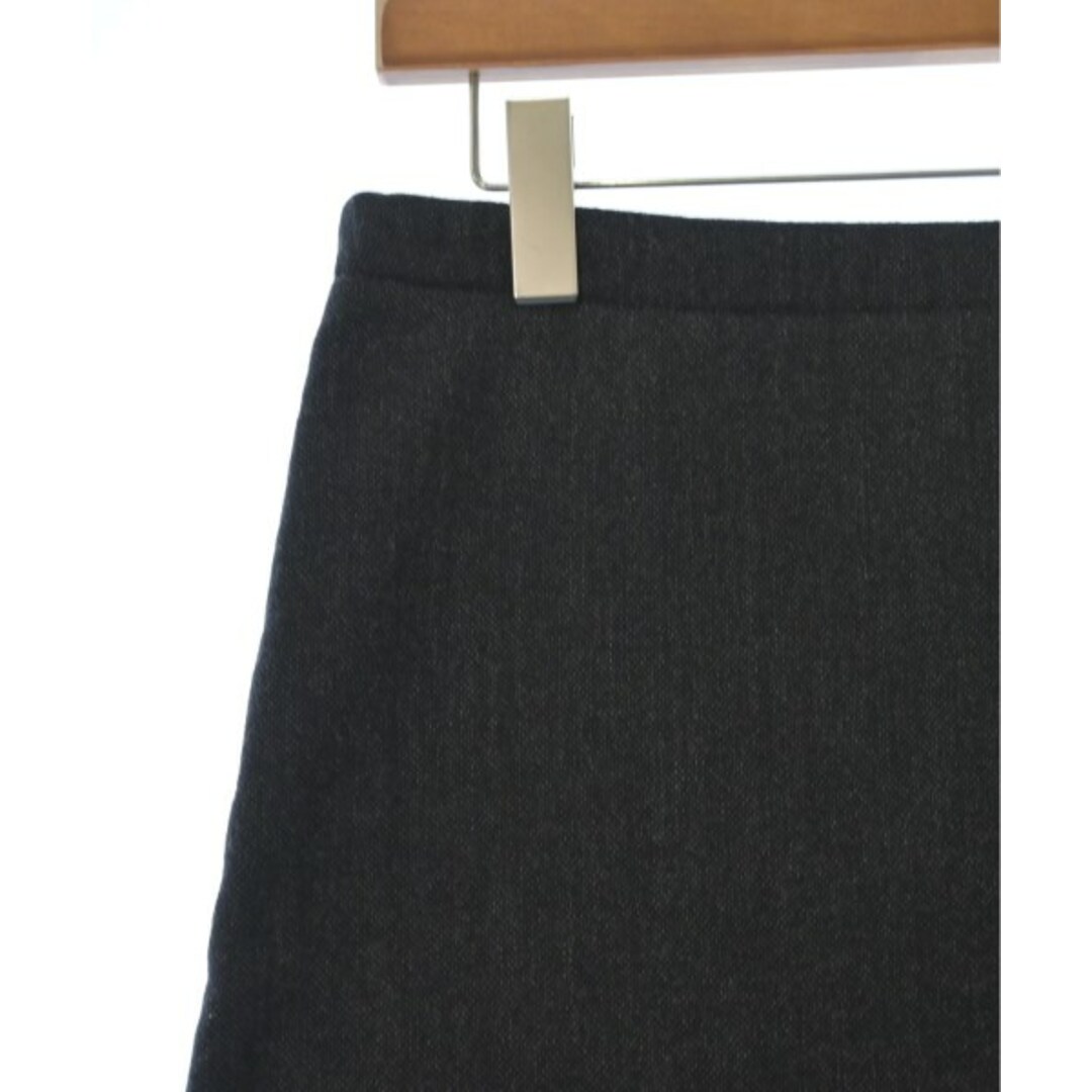 Marni(マルニ)のMARNI マルニ ひざ丈スカート 38(S位) 黒系 【古着】【中古】 レディースのスカート(ひざ丈スカート)の商品写真