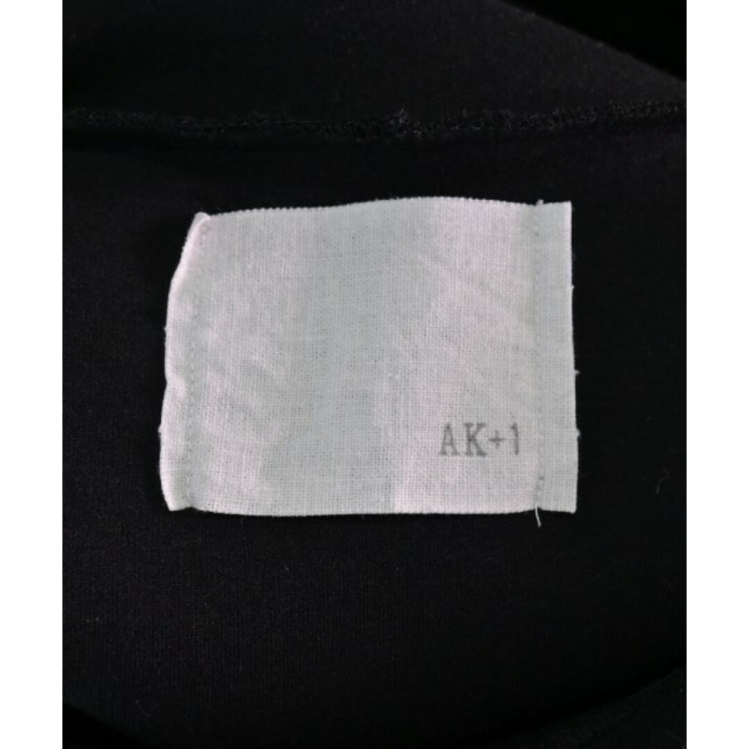 AK+1 by EFFE BEAMS スウェット F 黒 【古着】【中古】 レディースのトップス(トレーナー/スウェット)の商品写真