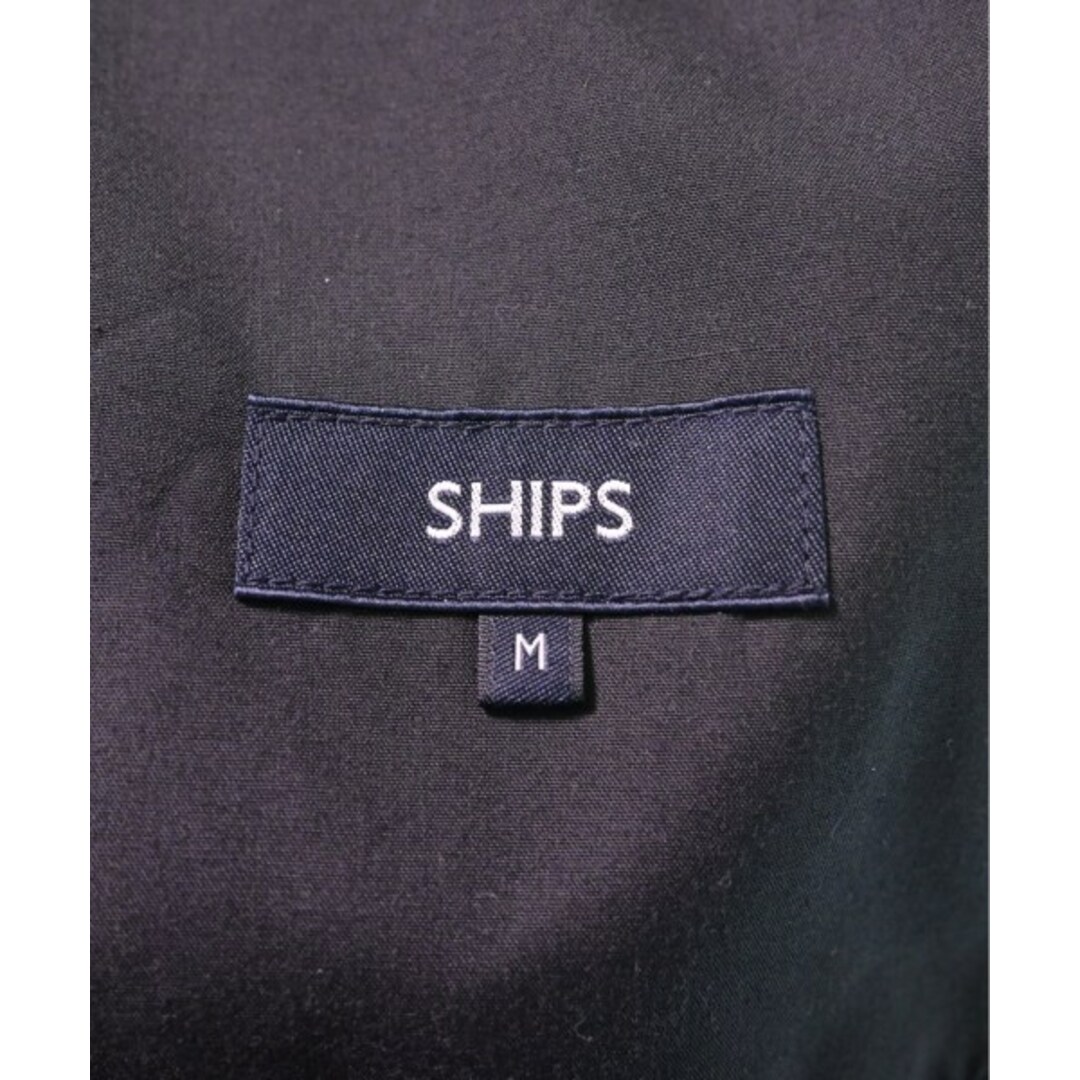 SHIPS(シップス)のSHIPS シップス パンツ（その他） M 黒 【古着】【中古】 メンズのパンツ(その他)の商品写真