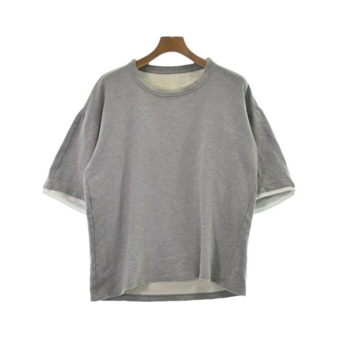 Marni(マルニ)のMARNI マルニ Tシャツ・カットソー 44(S位) グレー 【古着】【中古】 メンズのトップス(Tシャツ/カットソー(半袖/袖なし))の商品写真