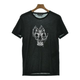 ALEXANDER MCQUEEN Tシャツ・カットソー S 黒 【古着】【中古】