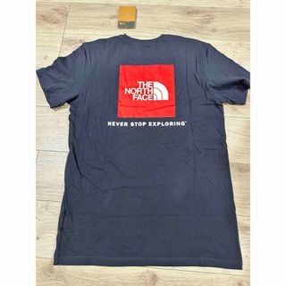 ザノースフェイス(THE NORTH FACE)のザノースフェイス　メンズTシャツ　M サイズ　新品(Tシャツ/カットソー(半袖/袖なし))