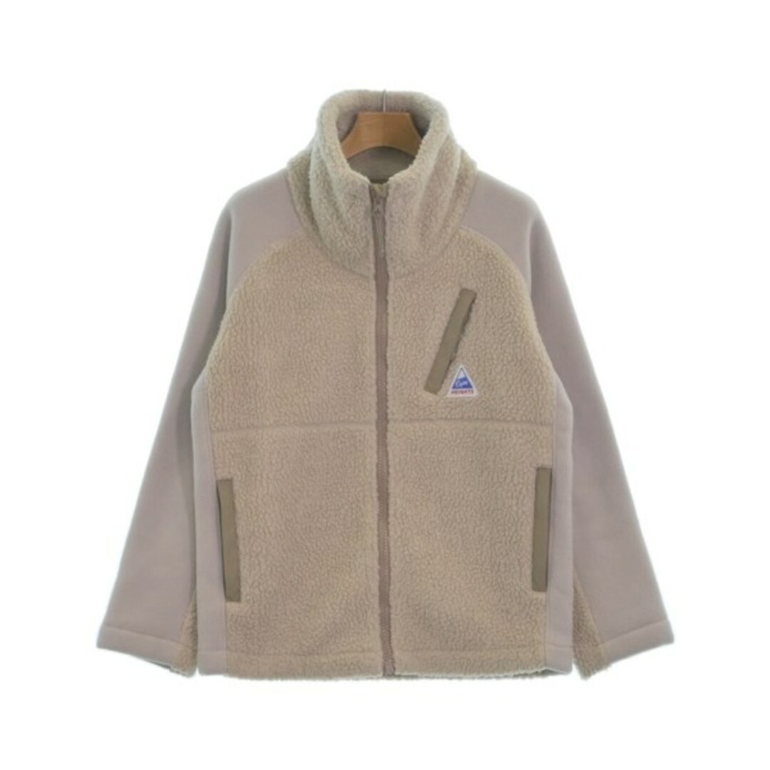 Cape HEIGHTS(ケープハイツ)のCape HEIGHTS ケープハイツ ブルゾン（その他） XS ベージュ 【古着】【中古】 レディースのジャケット/アウター(その他)の商品写真