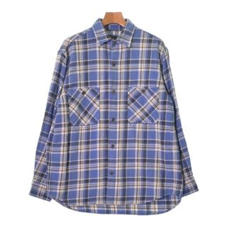 Wild Life Tailor カジュアルシャツ M 【古着】【中古】(シャツ)