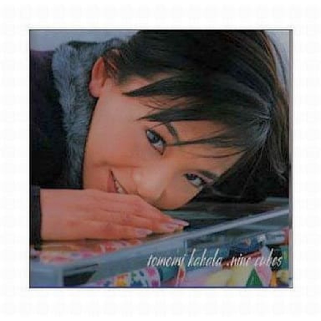 【中古】nine cubes  /  華原朋美（帯無し） エンタメ/ホビーのCD(その他)の商品写真