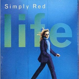 【中古】Life  (輸入盤)  /  Simply Red（帯無し）(その他)