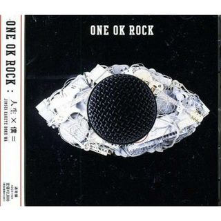 【中古】人生x僕= (通常盤) / ONE OK ROCK （帯なし）(その他)