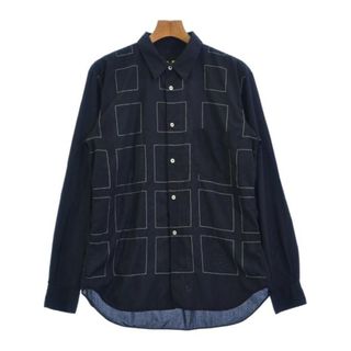 コムデギャルソンオムドゥ(COMME des GARCONS HOMME DEUX)のCOMME des GARCONS HOMME DEUX カジュアルシャツ M 【古着】【中古】(シャツ)