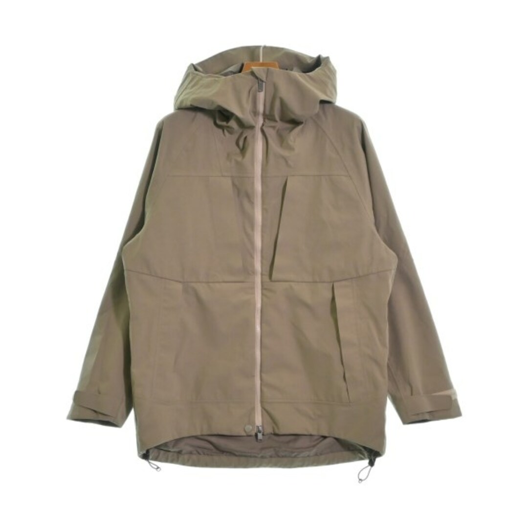 nonnative(ノンネイティブ)のnonnative ノンネイティヴ マウンテンパーカー 1(S位) ベージュ 【古着】【中古】 メンズのジャケット/アウター(マウンテンパーカー)の商品写真