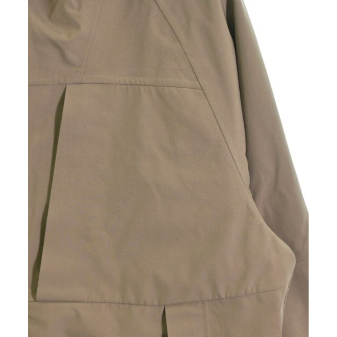 nonnative(ノンネイティブ)のnonnative ノンネイティヴ マウンテンパーカー 1(S位) ベージュ 【古着】【中古】 メンズのジャケット/アウター(マウンテンパーカー)の商品写真