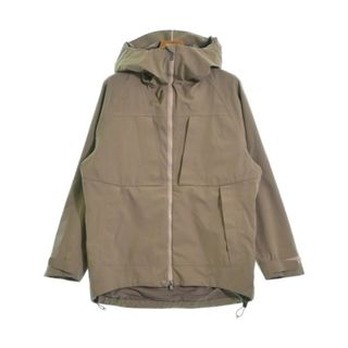 ノンネイティブ(nonnative)のnonnative ノンネイティヴ マウンテンパーカー 1(S位) ベージュ 【古着】【中古】(マウンテンパーカー)