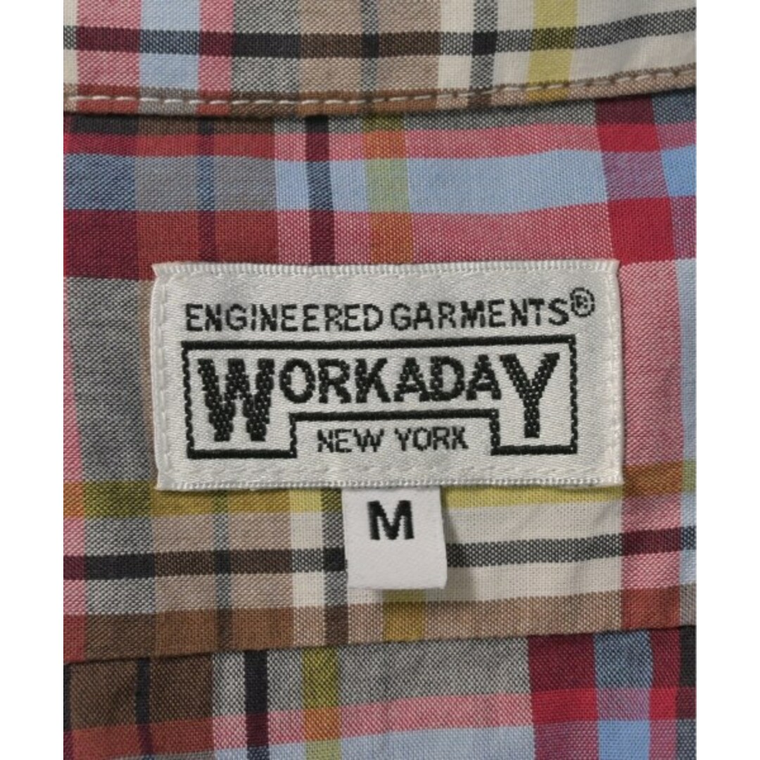 Engineered Garments WORKADAY カジュアルシャツ M 【古着】【中古】 メンズのトップス(シャツ)の商品写真