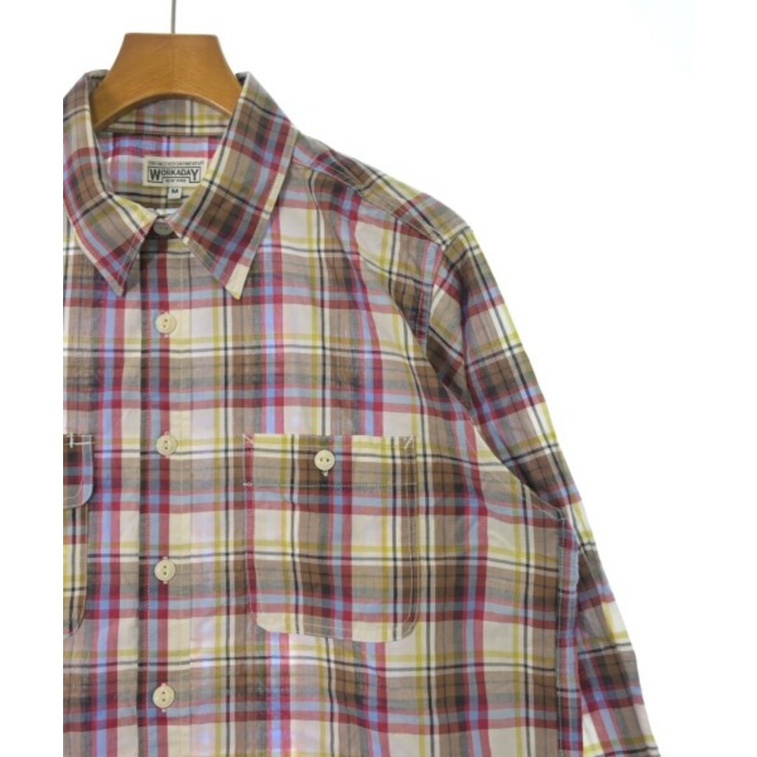 Engineered Garments WORKADAY カジュアルシャツ M 【古着】【中古】 メンズのトップス(シャツ)の商品写真