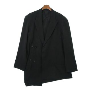 Yohji Yamamoto POUR HOMME - yohji yamamoto POUR HOMME カジュアルジャケット 【古着】【中古】