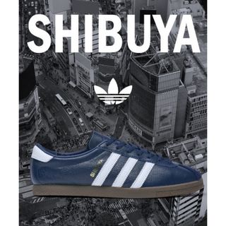 アディダス(adidas)のadidas SHIBUYA(スニーカー)