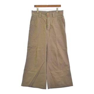 マークジェイコブス(MARC JACOBS)のMARC JACOBS パンツ（その他） 44(S位) ベージュ 【古着】【中古】(その他)