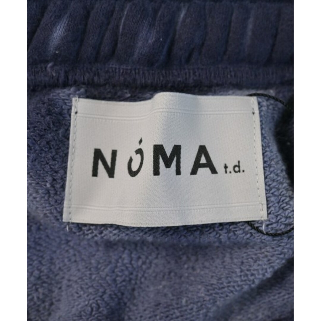 NOMA t.d.(ノマティーディー)のNOMA t.d. スウェットパンツ 2(M位) グレーx紺xピンク 【古着】【中古】 メンズのパンツ(その他)の商品写真