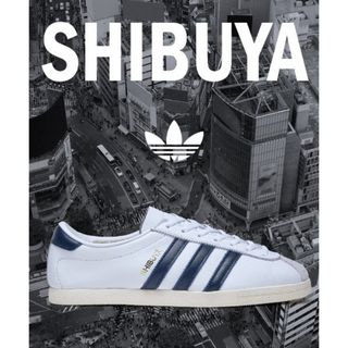 アディダス(adidas)のadidas SHIBUYA(スニーカー)