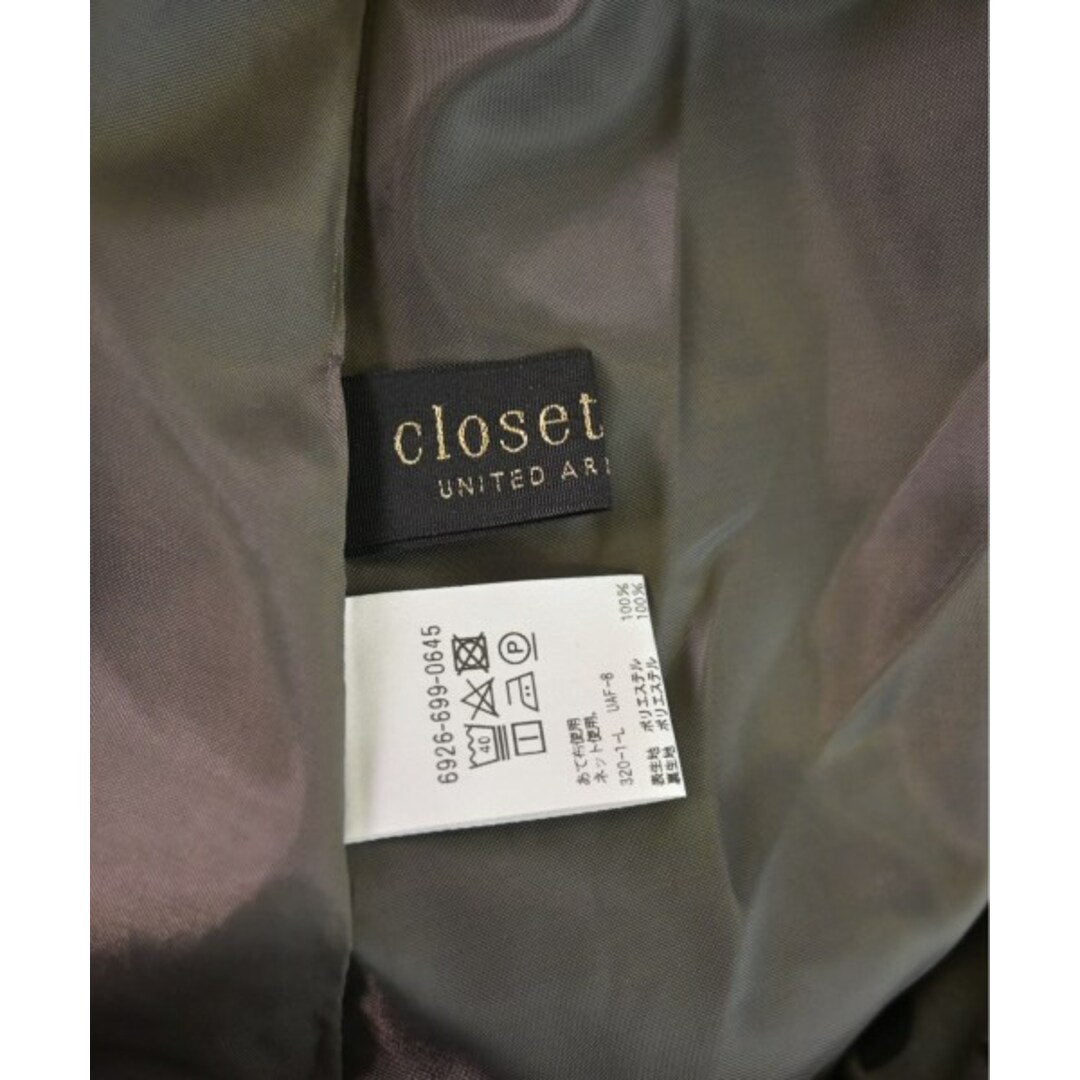 closet story UNITED ARROWS ワンピース -(M位) 【古着】【中古】 レディースのワンピース(ひざ丈ワンピース)の商品写真