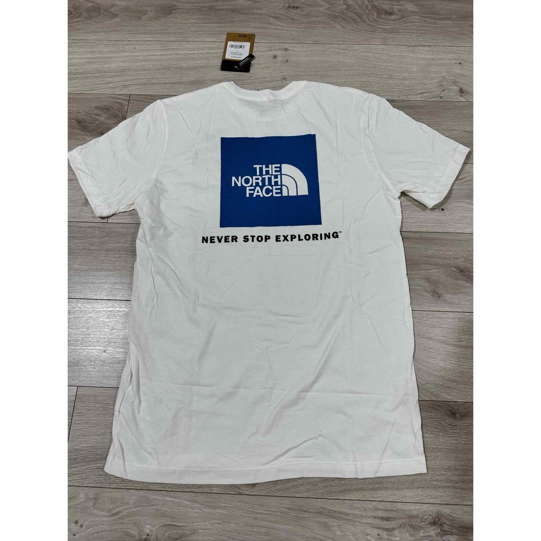 THE NORTH FACE(ザノースフェイス)のザノースフェイス　メンズTシャツ　M サイズ　新品 メンズのトップス(Tシャツ/カットソー(半袖/袖なし))の商品写真