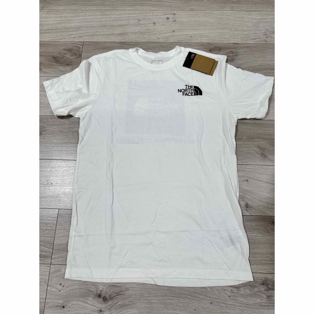 THE NORTH FACE(ザノースフェイス)のザノースフェイス　メンズTシャツ　M サイズ　新品 メンズのトップス(Tシャツ/カットソー(半袖/袖なし))の商品写真