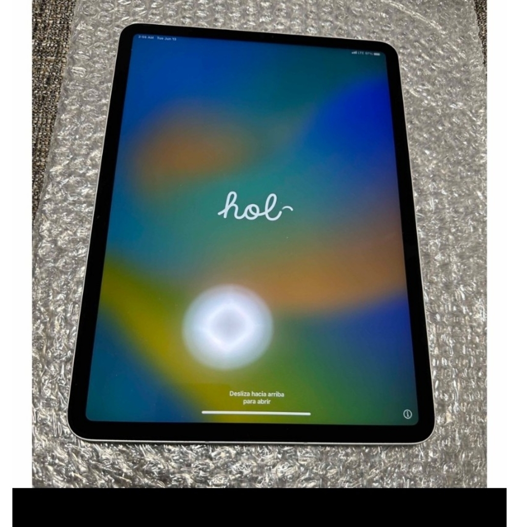 Apple(アップル)のiPad pro 11インチ 3世代 スマホ/家電/カメラのPC/タブレット(タブレット)の商品写真