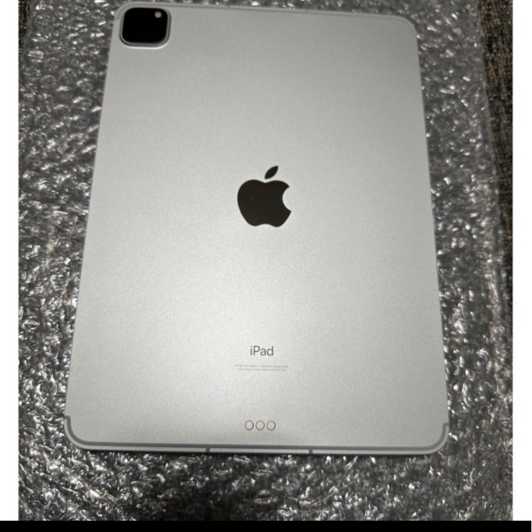 Apple(アップル)のiPad pro 11インチ 3世代 スマホ/家電/カメラのPC/タブレット(タブレット)の商品写真