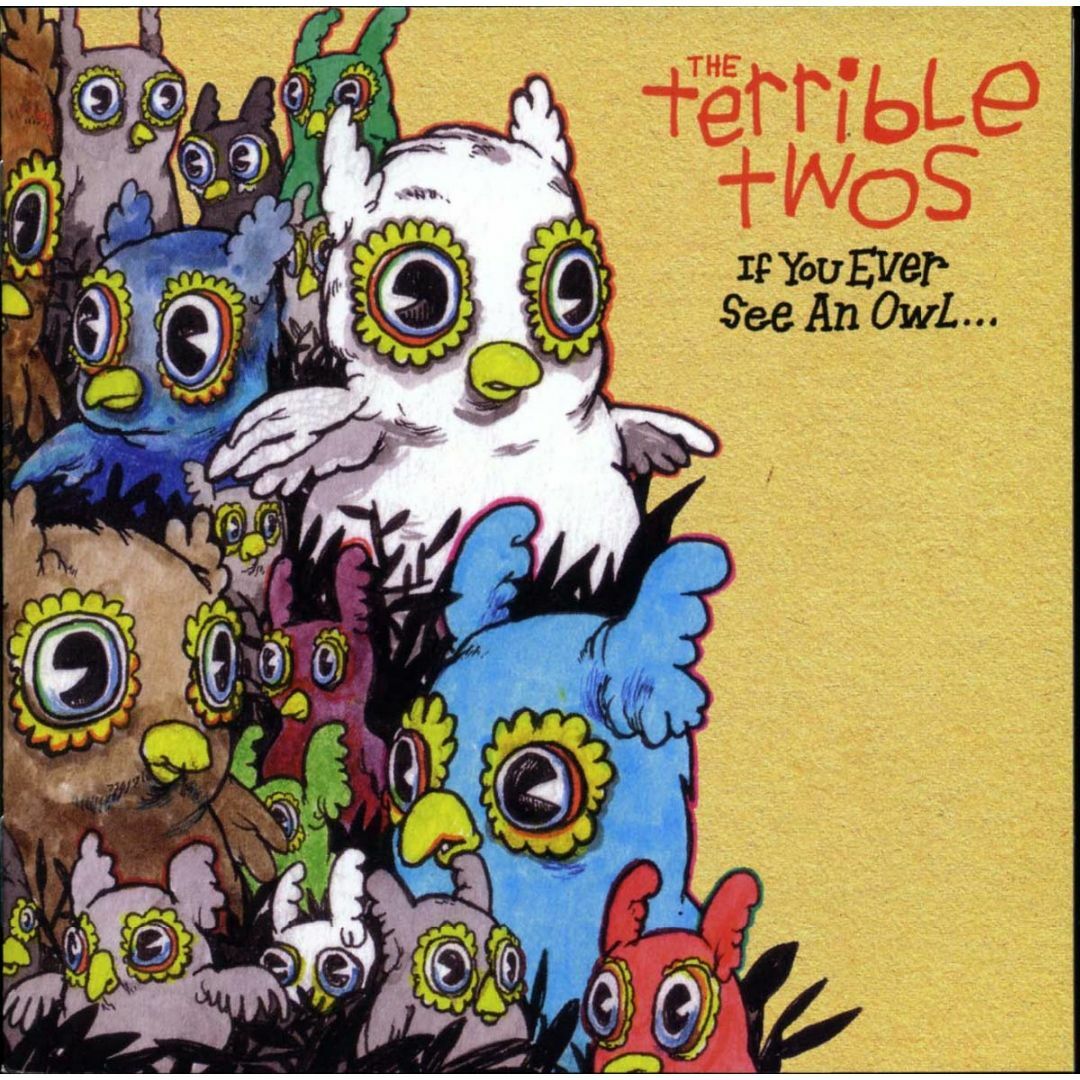 The TERRIBLE TWOS - If You Ever See an エンタメ/ホビーのCD(ポップス/ロック(洋楽))の商品写真