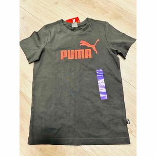 プーマ(PUMA)のプーマ　PUMA キッズTシャツ　120  新品(Tシャツ/カットソー)