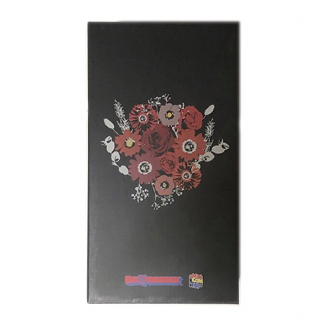 MEDICOM TOY - BE@RBRICK FLOR@ 400% - キューブリック、ベア MEDICOM TOY - BE@RBRICK FLOR@ 400% - キューブリック、ベア