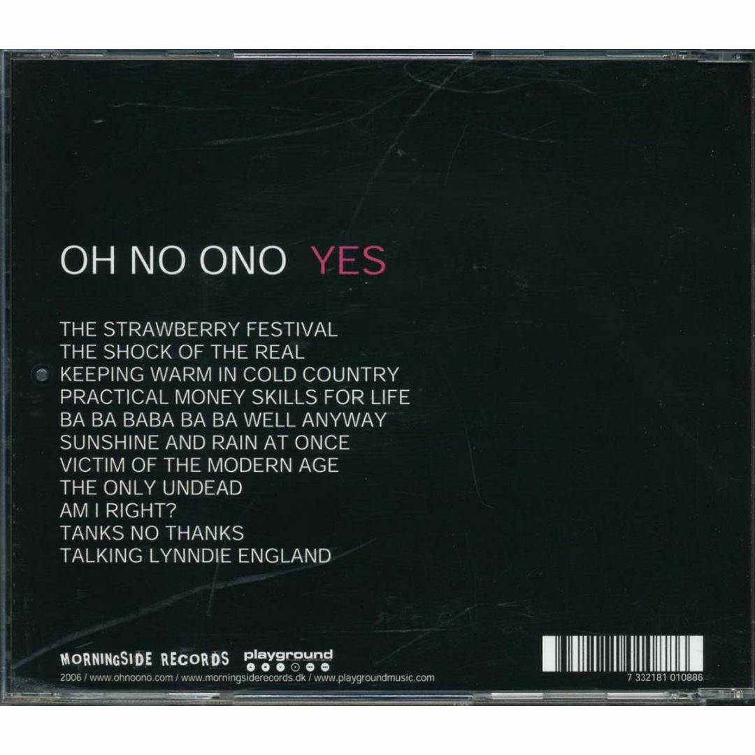 OH NO ONO - Yes エンタメ/ホビーのCD(ポップス/ロック(洋楽))の商品写真