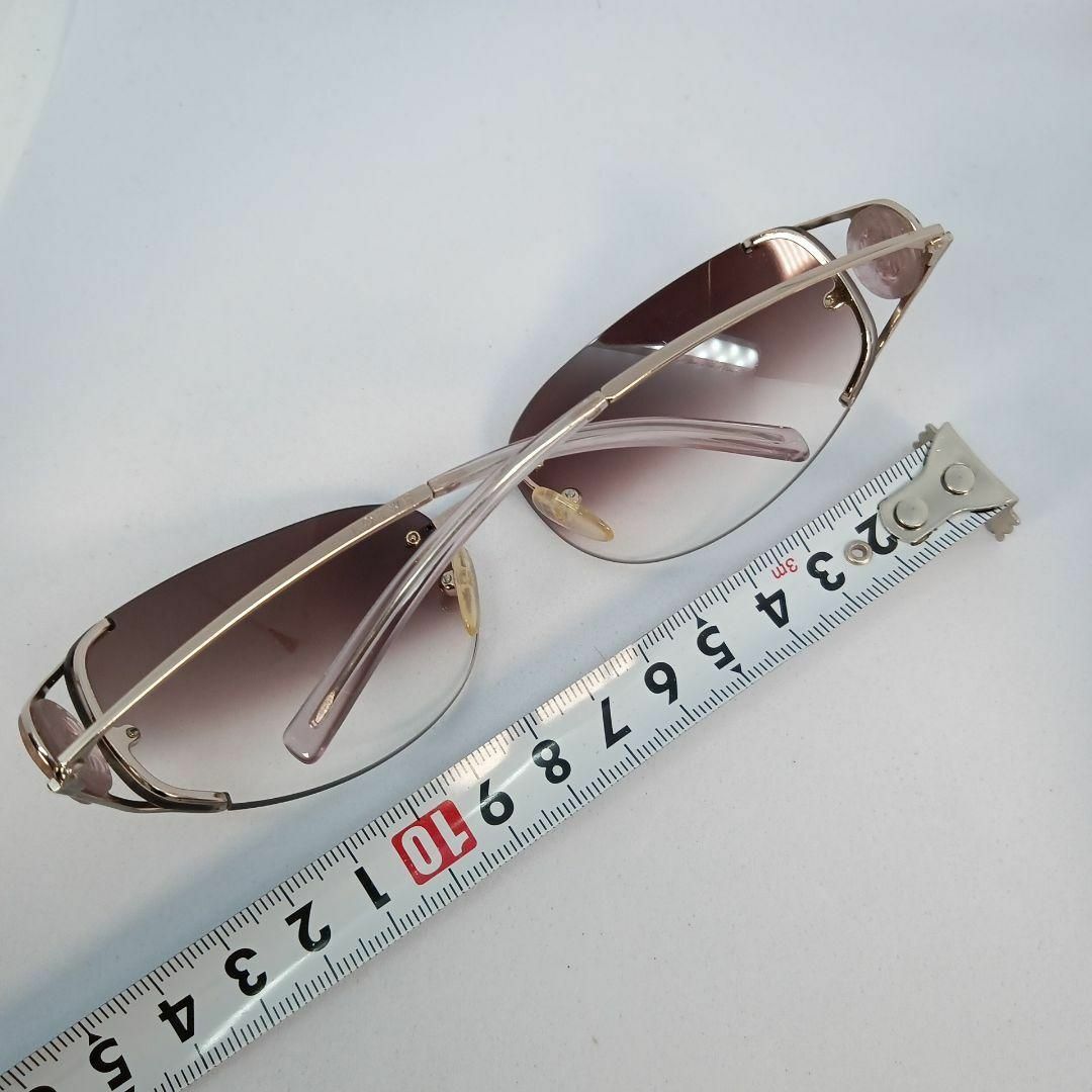 LOEWE(ロエベ)の515超美品　ロエベ　サングラス　メガネ　眼鏡　度無　A39V　アナグラム その他のその他(その他)の商品写真
