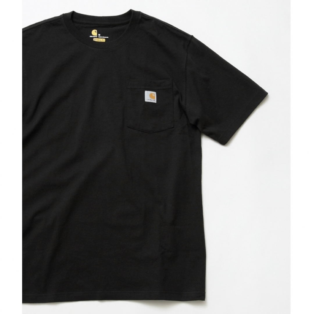 carhartt(カーハート)のcarhartt k87 ポケT シャツ　M メンズのトップス(Tシャツ/カットソー(半袖/袖なし))の商品写真