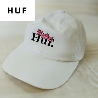 ハフ(HUF)の【レアデザイン】HUF ×　PinkPanther　ハフ　ピンクパンサーキャップ(キャップ)
