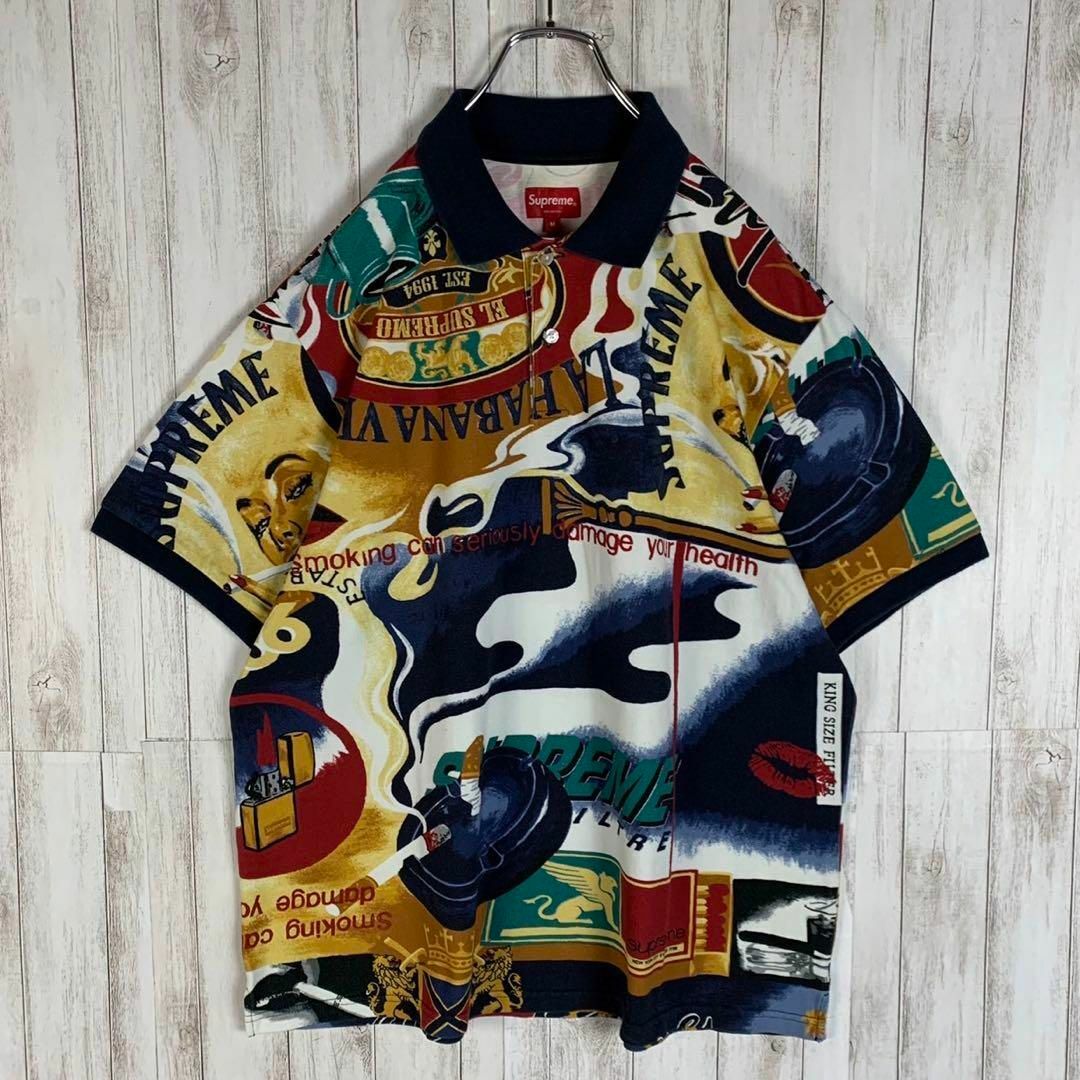 Supreme - 【窪塚洋介着用モデル】シュプリーム マルチカラー 総 Supreme - 【窪塚洋介着用モデル】シュプリーム マルチカラー 総
