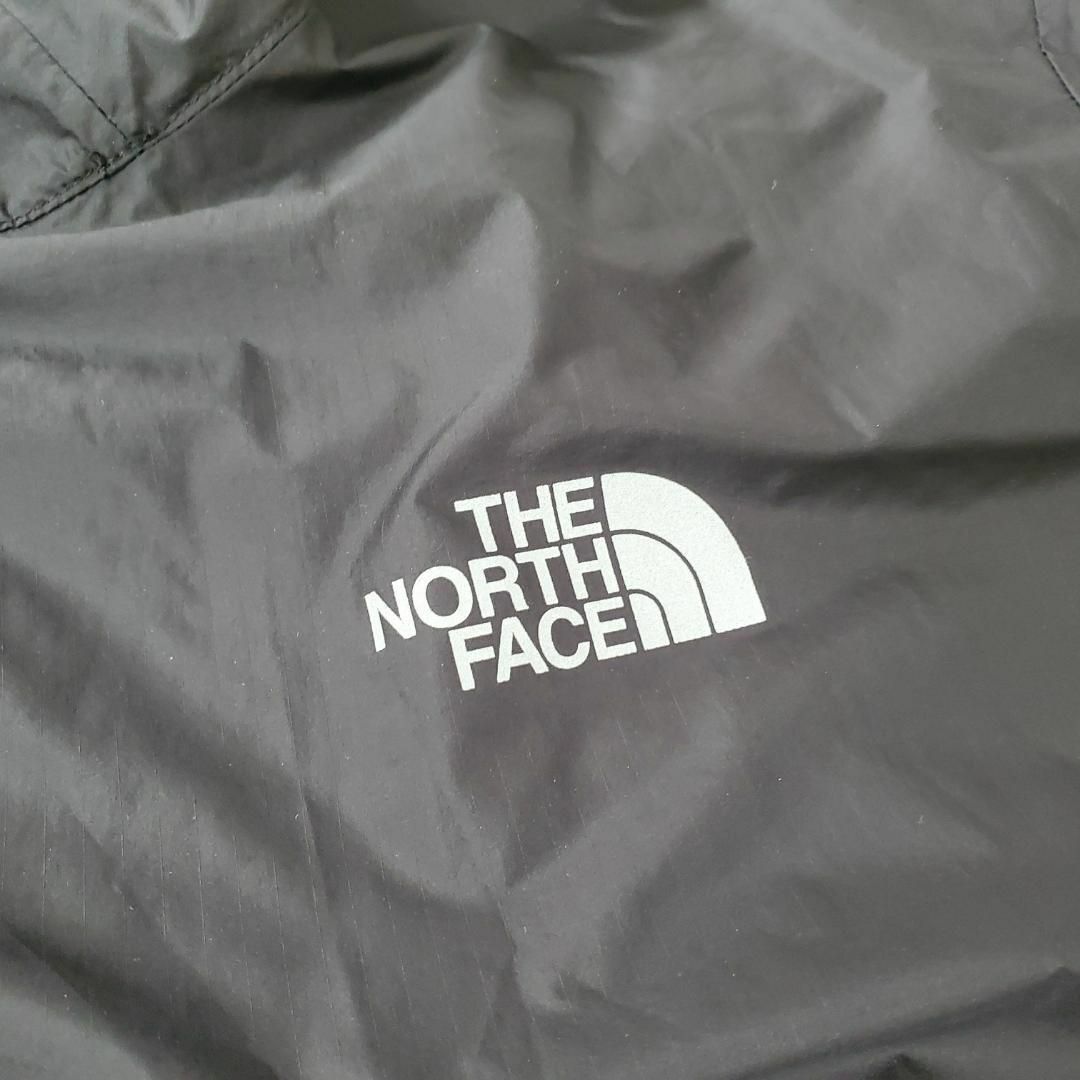 THE NORTH FACE(ザノースフェイス)の新品　ノースフェイス フライトエマージェンシーフーディ 黒 スポーツ/アウトドアのランニング(ウェア)の商品写真