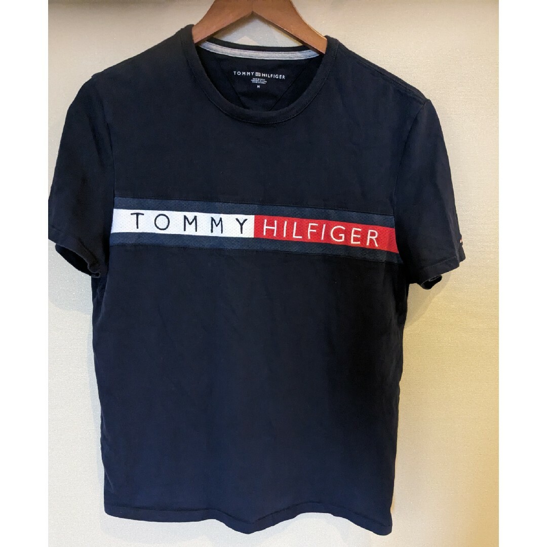 TOMMY HILFIGER(トミーヒルフィガー)のTOMMYHILFIGER　トミーヒルフィガーTommy Hilfiger メンズのトップス(Tシャツ/カットソー(半袖/袖なし))の商品写真
