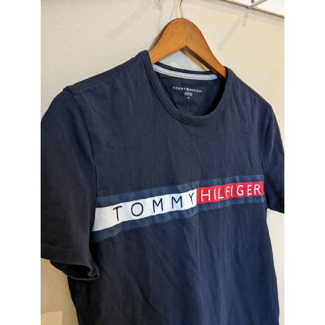 TOMMY HILFIGER(トミーヒルフィガー)のTOMMYHILFIGER　トミーヒルフィガーTommy Hilfiger メンズのトップス(Tシャツ/カットソー(半袖/袖なし))の商品写真