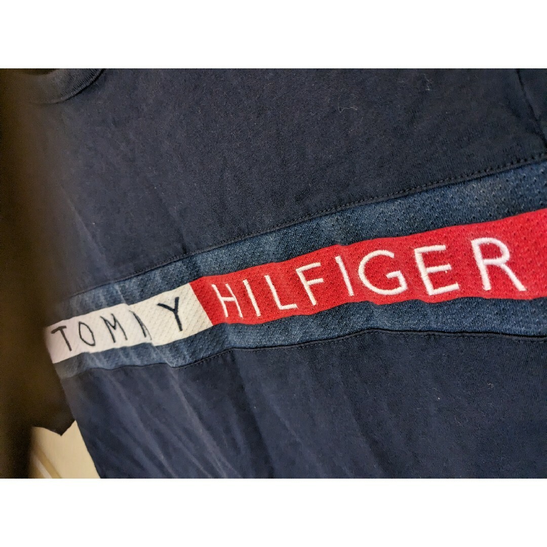 TOMMY HILFIGER(トミーヒルフィガー)のTOMMYHILFIGER　トミーヒルフィガーTommy Hilfiger メンズのトップス(Tシャツ/カットソー(半袖/袖なし))の商品写真