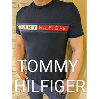 トミーヒルフィガー(TOMMY HILFIGER)のTOMMYHILFIGER　トミーヒルフィガーTommy Hilfiger(Tシャツ/カットソー(半袖/袖なし))