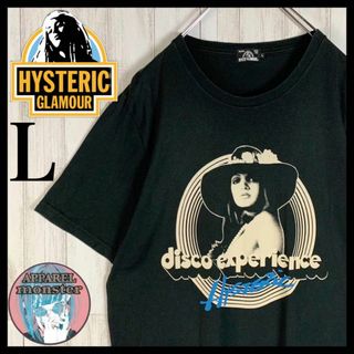 ヒステリックグラマー(HYSTERIC GLAMOUR)の【超希少モデル】ヒステリックグラマー ヒスガール L 即完売モデル Tシャツ(Tシャツ/カットソー(半袖/袖なし))