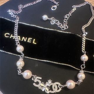 CHANEL チョーカーネックレス