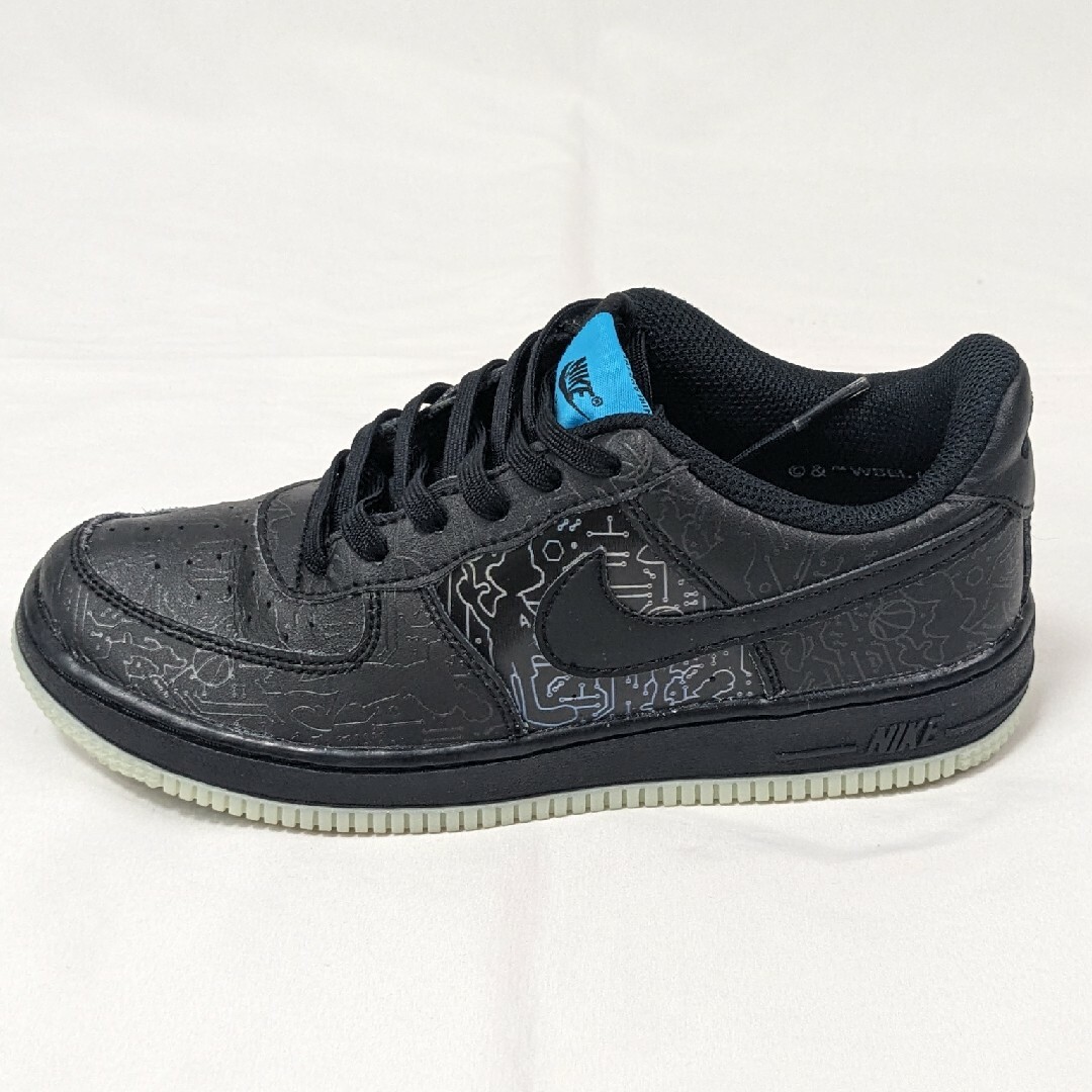 美品 NIKE AIR FORCE 1 22cm スペースプレイヤーズ ナイキ レディースの靴/シューズ(スニーカー)の商品写真