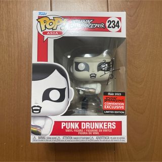 パンクドランカーズ(PUNK DRUNKERS)のPDS pop!asia あいつ パンクドランカーズ フィギュア Pop 234(その他)