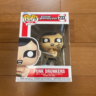 パンクドランカーズ(PUNK DRUNKERS)のPDS pop!asia あいつ パンクドランカーズ フィギュア Pop 233(その他)