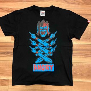 パンクドランカーズ(PUNK DRUNKERS)の【稀少】アシュラマン パンクドランカーズ Tシャツ Mサイズ(Tシャツ/カットソー(半袖/袖なし))