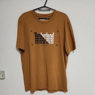 Timberland/2023モデルTシャツL美品