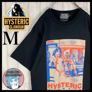 ヒステリックグラマー(HYSTERIC GLAMOUR)の【超絶希少モデル】ヒステリックグラマー ヒスガール 即完売 希少 Tシャツ(Tシャツ/カットソー(半袖/袖なし))